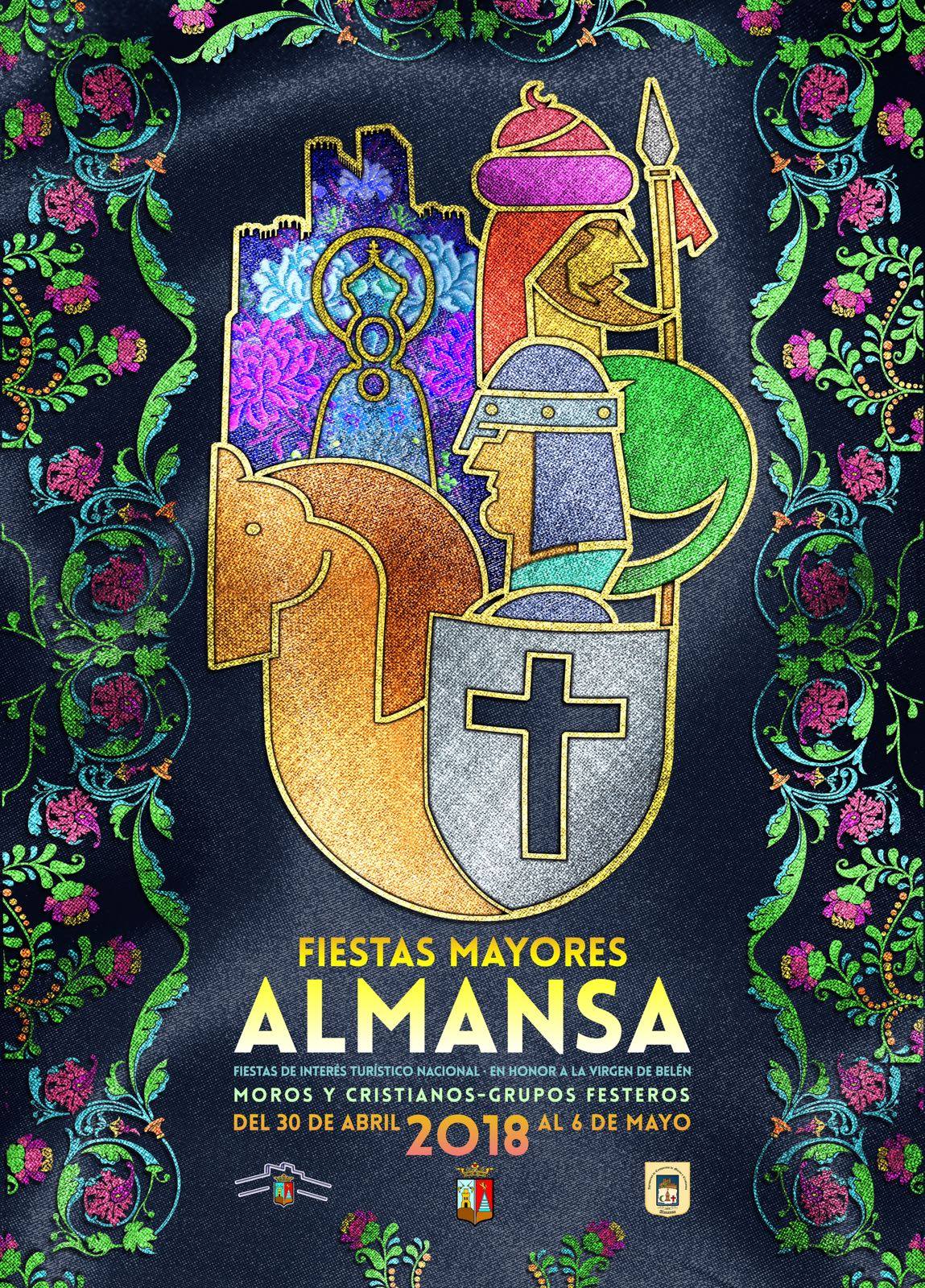 Fiestas mayores en honor de María Santísima de Belén  